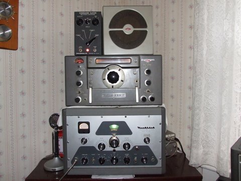 DX-100 and HRO Sixty