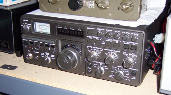 Kenwood TS-180S